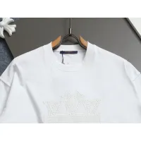 $38.00 USD Louis Vuitton LV T-Shirts Short Sleeved For Unisex #1426999