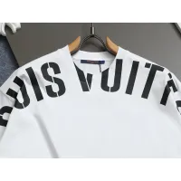$38.00 USD Louis Vuitton LV T-Shirts Short Sleeved For Unisex #1427002