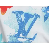 $38.00 USD Louis Vuitton LV T-Shirts Short Sleeved For Unisex #1427004