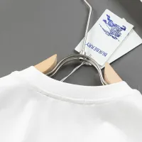 $38.00 USD Burberry T-Shirts Short Sleeved For Unisex #1427014