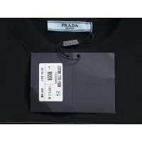 $38.00 USD Prada T-Shirts Short Sleeved For Unisex #1427033