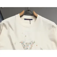 $38.00 USD Louis Vuitton LV T-Shirts Short Sleeved For Unisex #1427036