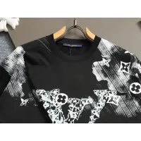 $38.00 USD Louis Vuitton LV T-Shirts Short Sleeved For Unisex #1427041