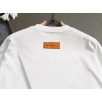 $38.00 USD Louis Vuitton LV T-Shirts Short Sleeved For Unisex #1427042
