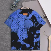 $38.00 USD Louis Vuitton LV T-Shirts Short Sleeved For Unisex #1427045