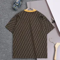 $38.00 USD Fendi T-Shirts Short Sleeved For Unisex #1427057