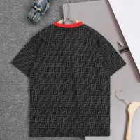 $38.00 USD Fendi T-Shirts Short Sleeved For Unisex #1427058