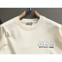 $38.00 USD Christian Dior T-Shirts Short Sleeved For Unisex #1427060