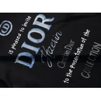 $38.00 USD Christian Dior T-Shirts Short Sleeved For Unisex #1427061