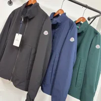 $105.00 USD Moncler Jackets Long Sleeved For Men #1427107