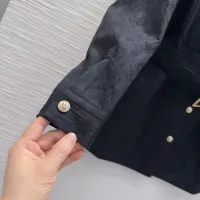 $135.00 USD Louis Vuitton LV Jackets Long Sleeved For Women #1427115