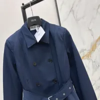 $135.00 USD Christian Dior Coats Long Sleeved For Women #1427116
