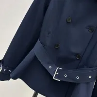 $135.00 USD Christian Dior Coats Long Sleeved For Women #1427116