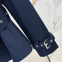$135.00 USD Christian Dior Coats Long Sleeved For Women #1427116