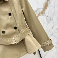 $135.00 USD Christian Dior Coats Long Sleeved For Women #1427117