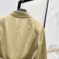 $135.00 USD Christian Dior Coats Long Sleeved For Women #1427117
