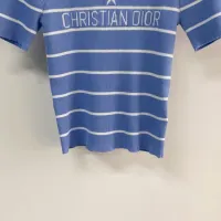 $102.00 USD Christian Dior T-Shirts Short Sleeved For Women #1427118