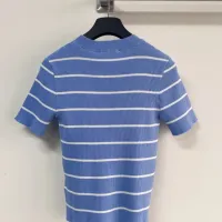 $102.00 USD Christian Dior T-Shirts Short Sleeved For Women #1427118