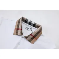$32.00 USD Burberry T-Shirts Short Sleeved For Men #1427127