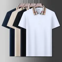 $32.00 USD Burberry T-Shirts Short Sleeved For Men #1427129