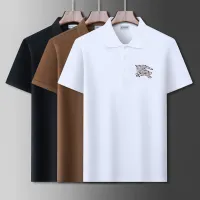 $32.00 USD Burberry T-Shirts Short Sleeved For Men #1427140