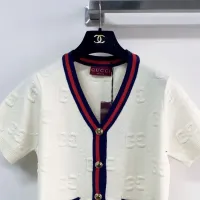 $98.00 USD Gucci T-Shirts Short Sleeved For Women #1427143