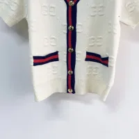 $98.00 USD Gucci T-Shirts Short Sleeved For Women #1427143
