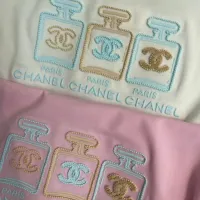 $60.00 USD Chanel T-Shirts Short Sleeved For Women #1427157