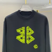 $34.00 USD Balenciaga T-Shirts Long Sleeved For Unisex #1427160