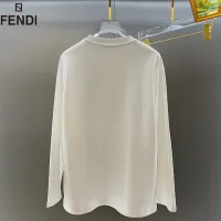 $34.00 USD Fendi T-Shirts Long Sleeved For Unisex #1427197