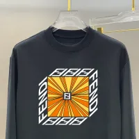 $34.00 USD Fendi T-Shirts Long Sleeved For Unisex #1427198