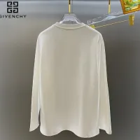 $34.00 USD Givenchy T-Shirts Long Sleeved For Unisex #1427201