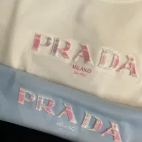 $60.00 USD Prada T-Shirts Sleeveless For Women #1427204