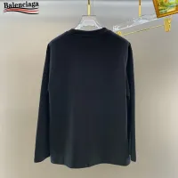 $34.00 USD Balenciaga T-Shirts Long Sleeved For Unisex #1427209