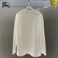 $34.00 USD Burberry T-Shirts Long Sleeved For Unisex #1427216