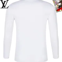 $34.00 USD Louis Vuitton LV T-Shirts Long Sleeved For Unisex #1427280
