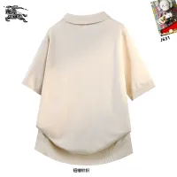 $42.00 USD Burberry T-Shirts Short Sleeved For Men #1427310