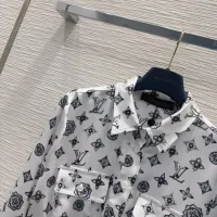 $76.00 USD Louis Vuitton LV Dresses Long Sleeved For Women #1427312