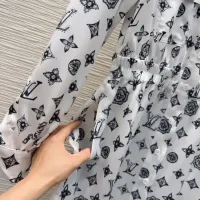 $76.00 USD Louis Vuitton LV Dresses Long Sleeved For Women #1427312