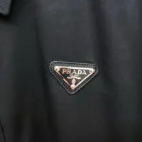 $40.00 USD Prada Shirts Long Sleeved For Men #1427372
