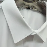 $40.00 USD Christian Dior Shirts Long Sleeved For Men #1427373