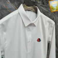 $40.00 USD Moncler Shirts Long Sleeved For Men #1427377