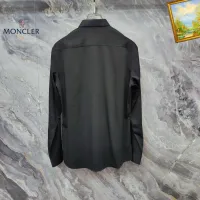 $40.00 USD Moncler Shirts Long Sleeved For Men #1427386