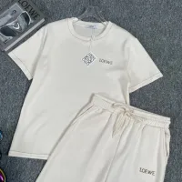 $88.00 USD LOEWE Tracksuits Short Sleeved For Women #1427407