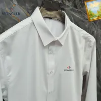 $40.00 USD Moncler Shirts Long Sleeved For Men #1427411