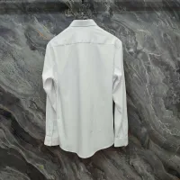 $40.00 USD LOEWE Shirts Long Sleeved For Men #1427415