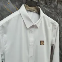 $40.00 USD LOEWE Shirts Long Sleeved For Men #1427415