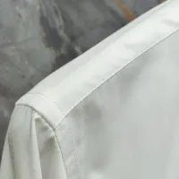 $40.00 USD Hermes Shirts Long Sleeved For Men #1427419