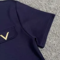 $88.00 USD Valentino Tracksuits Short Sleeved For Women #1427423