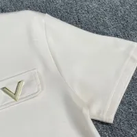 $88.00 USD Valentino Tracksuits Short Sleeved For Women #1427424